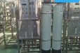 海东5吨/小时工业纯净水设备,生产厂家江宇,反渗透水处理设备