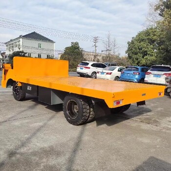 內(nèi)蒙古利凱士得新能源電動(dòng)平板搬運(yùn)車電動(dòng)搬運(yùn)車