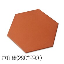 食堂地面瓷磚防滑處理防潮地磚防潮磚圖片
