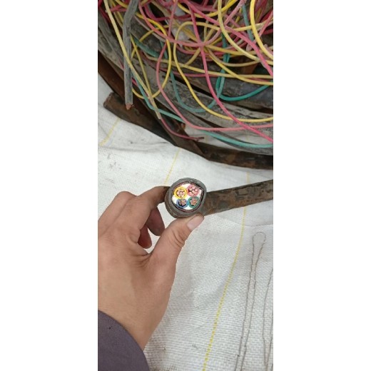 厚街镇废旧电线回收回收电缆