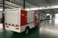 青海1吨水箱电动消防车小型消防车