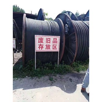 額爾古納市回收電纜長期電纜回收