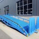 麗江移動(dòng)液壓登車橋出售原理圖