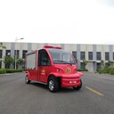 咸陽(yáng)廠區(qū)消防車電動(dòng)消防車