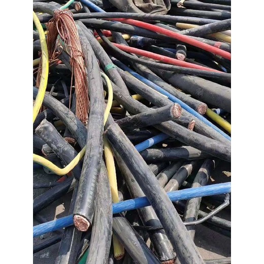 古縣回收電纜電線大量收購