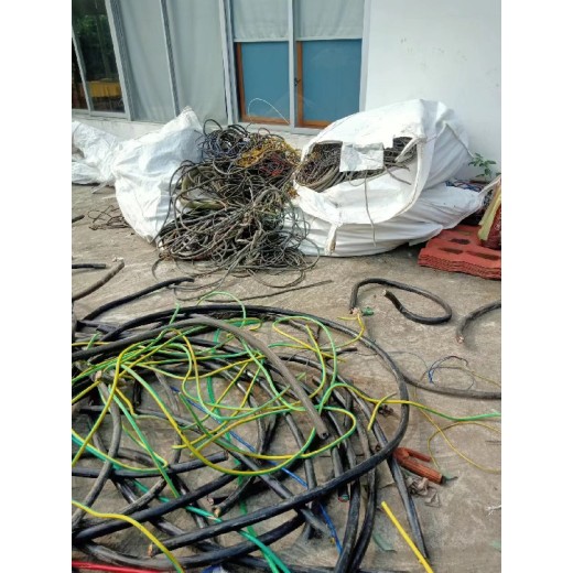 清溪镇废旧电线回收回收电缆