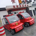 靜安電動消防車