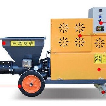 311砂漿噴涂機(jī)粉墻機(jī)