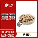 長沙小海犬貓用護(hù)肝寶膠囊OEM代加工貼牌
