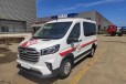 江铃福特救护车-专业技术生产销售救护车-改装救护车