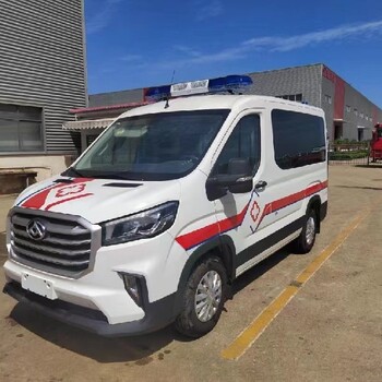 江鈴福特救護(hù)車(chē)-救護(hù)車(chē)十幾年老牌廠(chǎng)家全新配置-救護(hù)車(chē)v348