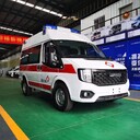 江鈴福特救護車-專業技術生產銷售救護車-購買120救護車