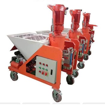 噴砂漿噴涂機(jī)噴砂漿的機(jī)器