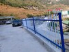 四川鋅鋼護欄標準尺寸