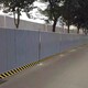工地鋼結構圍擋圖