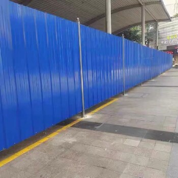 烏海工地鋼結(jié)構(gòu)圍擋
