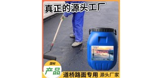 贵州固含量高桥面防水粘结材料fyt-1桥面防水涂料图片3