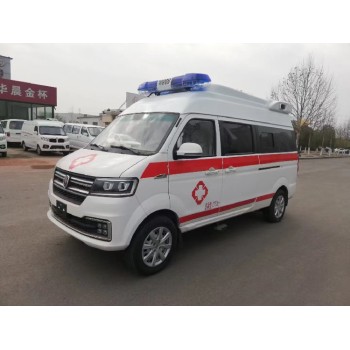 江铃福特救护车-价格低公司专注救护车生产-奔驰新威霆救护车