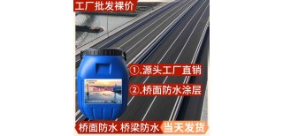 西藏厂家发货桥面防水粘结材料fyt-1桥面防水涂料图片0