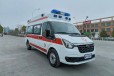 福特V362救护车-价格低公司专注救护车生产-负压医疗救护车