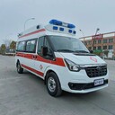 江鈴福特救護車-在哪買?廠家直銷。-國六風(fēng)景g5救護車