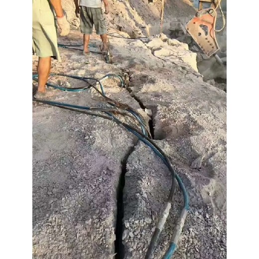 寧河劈裂棒廠家電話,液壓劈裂棒價格