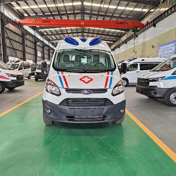 江鈴福特救護(hù)車-為您提供型號的救護(hù)車-醫(yī)用救護(hù)車