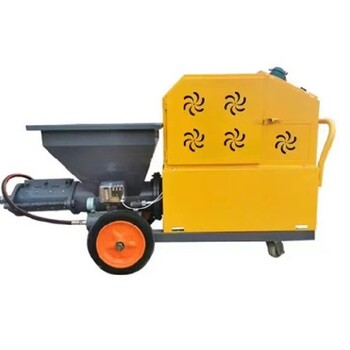 噴涂石膏砂漿機(jī)電話