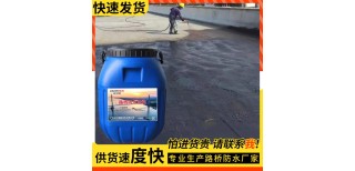 贵州操作流程桥面防水粘结材料聚氨酯桥面防水涂料图片4