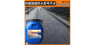 贵州固含量高桥面防水粘结材料fyt-1桥面防水涂料图片5