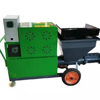砂漿噴涂機(jī)國(guó)旺多少錢