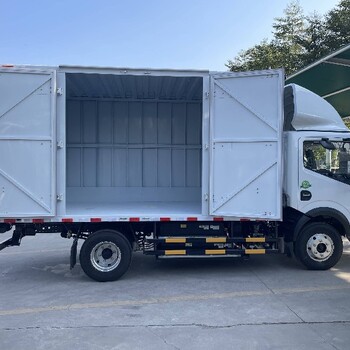 3米5新能源纯电动厢货，新能源3米3厢式货车