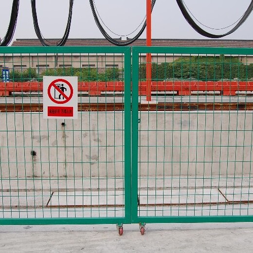 鹽城廠區護欄網規格型號