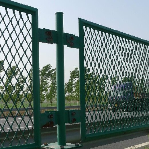 白銀高速公路防眩網(wǎng)
