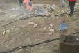 湖北神农架YGF-350液压裂石机液压劈裂棒