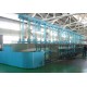 深圳回收二手不锈钢金属玻璃蚀刻机收购龙门式自动电镀生产线图