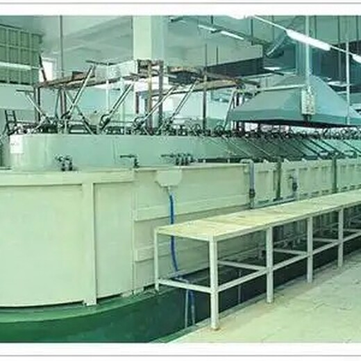 佛山二手收購清洗加工污水處理壓濾機設備回收手動(dòng)電鍍生產(chǎn)線(xiàn)機械