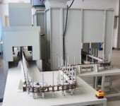 深圳回收二手悬挂线喷涂机器人收购废水废气处理中央控制系统