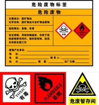 江陵縣危廢處置,危廢處理公司