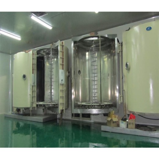 深圳回收非标全自动PVD磁控溅射镀膜机收购电解高频整流器设备