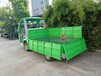 臨沂利凱士得電動平板貨車