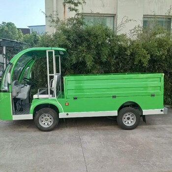 駐馬店1噸利凱士得電動平板貨車