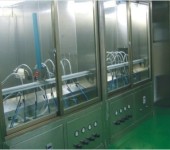 东莞回收二手悬挂线喷涂机器人收购废水废气处理中央控制系统