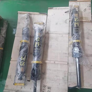 忻州YGF-450開山機(jī)液壓劈裂棒分裂機(jī)