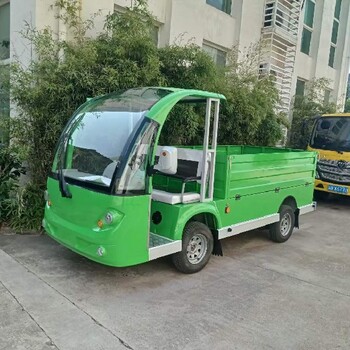 塘沽電動平板貨車