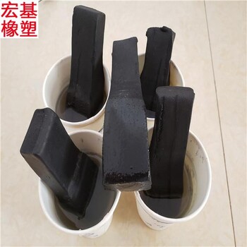 海寧膩?zhàn)有陀鏊蛎浿顾畻l遇水膨脹止水條20*30生產(chǎn)廠家