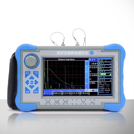 吉泰科仪超声波探伤仪品牌