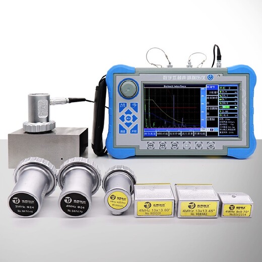 吉泰科仪超声波的探伤仪检测