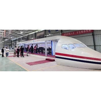 北京崇文生产模拟飞机紧急撤离舱设计训练设备模拟舱生产厂家