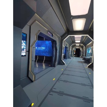 荆门智能生产飞机模拟舱材料模拟舱工厂